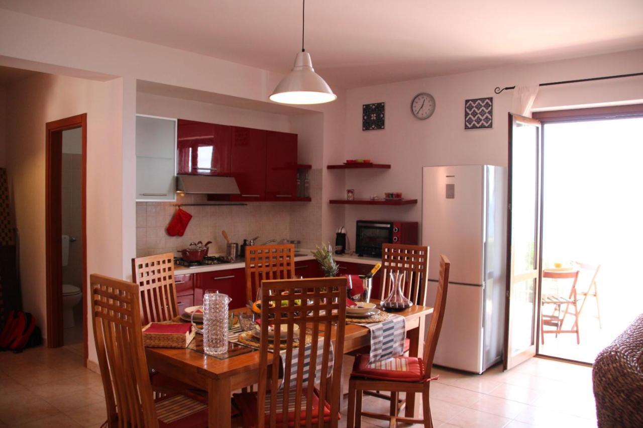 Poseidone Sea Apartment Taormina ماتزيو المظهر الخارجي الصورة