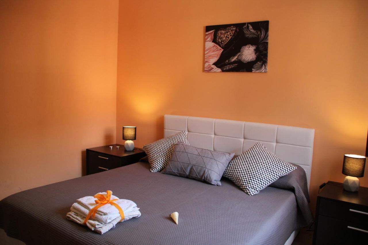Poseidone Sea Apartment Taormina ماتزيو المظهر الخارجي الصورة