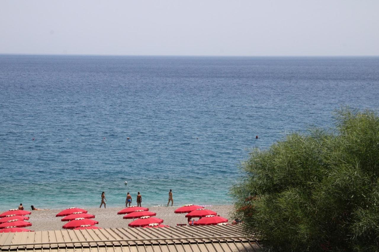Poseidone Sea Apartment Taormina ماتزيو المظهر الخارجي الصورة