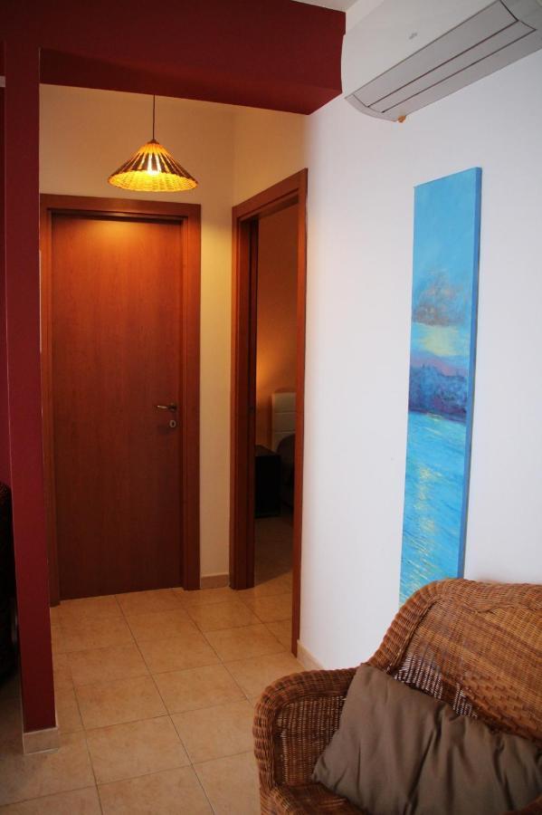 Poseidone Sea Apartment Taormina ماتزيو المظهر الخارجي الصورة