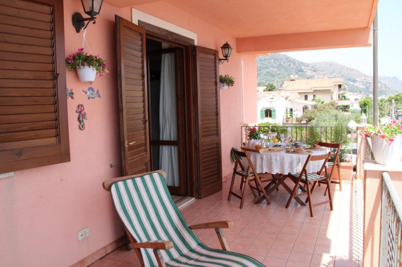 Poseidone Sea Apartment Taormina ماتزيو المظهر الخارجي الصورة