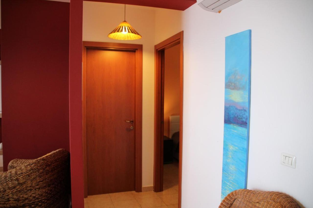 Poseidone Sea Apartment Taormina ماتزيو المظهر الخارجي الصورة