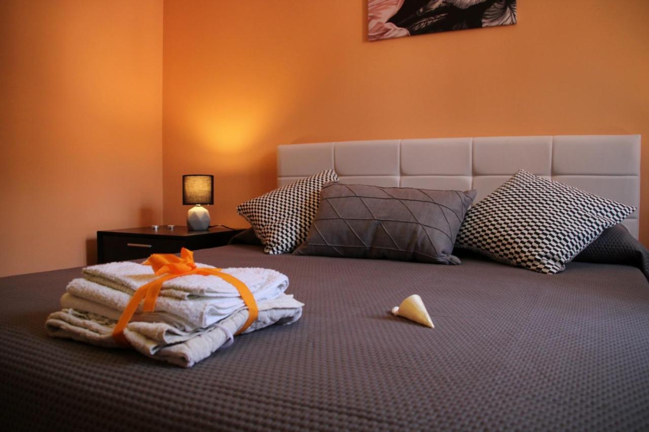 Poseidone Sea Apartment Taormina ماتزيو المظهر الخارجي الصورة