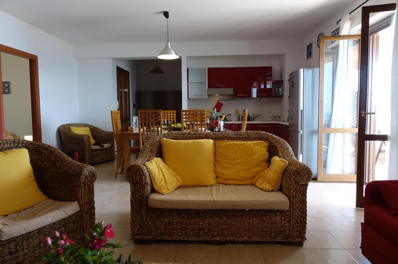 Poseidone Sea Apartment Taormina ماتزيو المظهر الخارجي الصورة