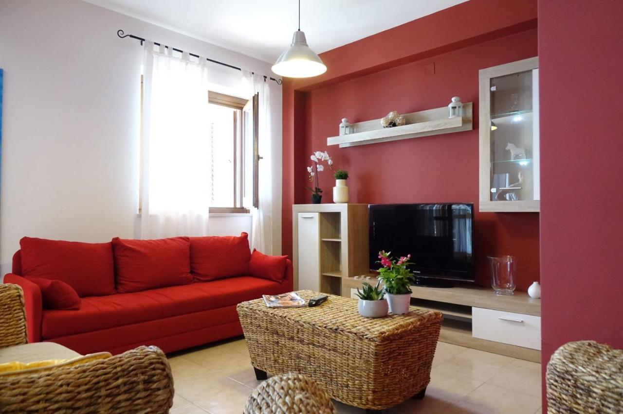 Poseidone Sea Apartment Taormina ماتزيو المظهر الخارجي الصورة