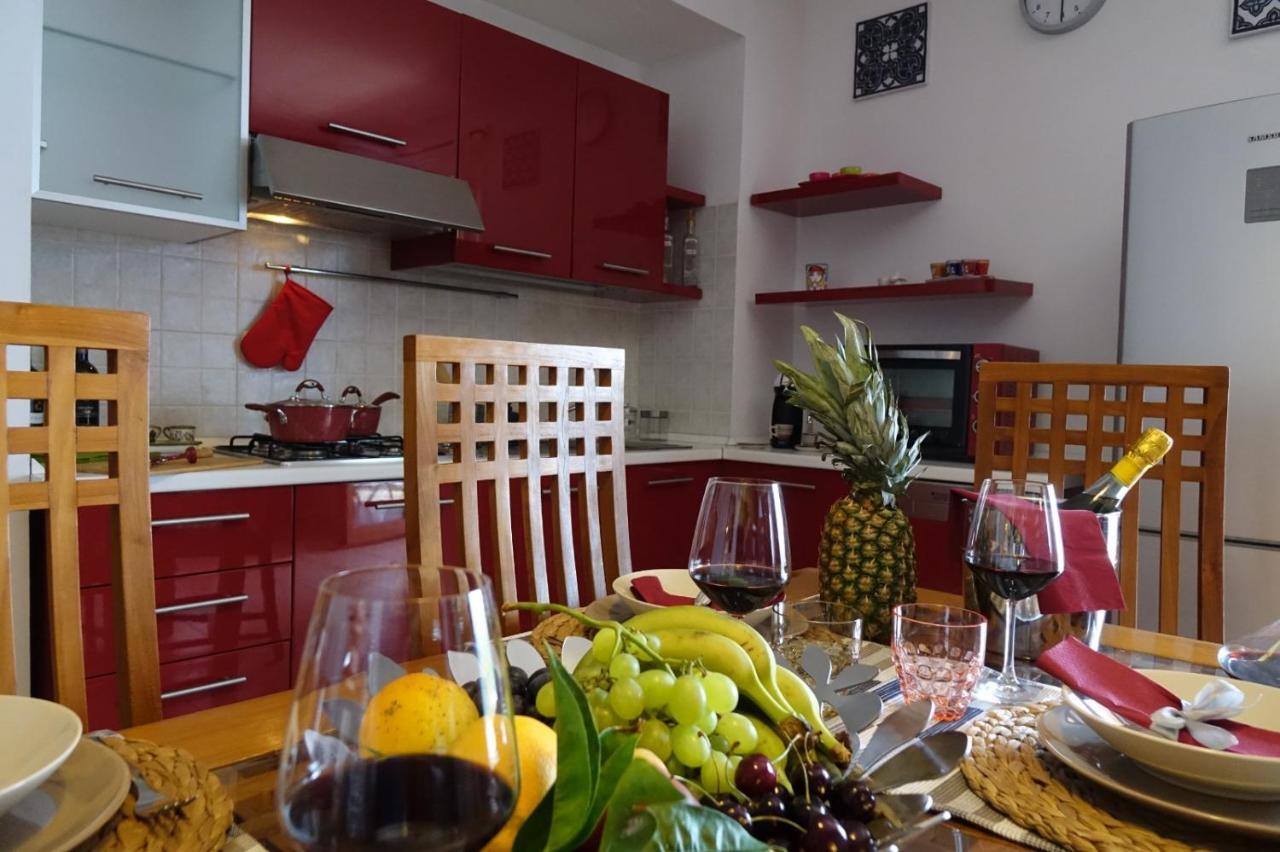 Poseidone Sea Apartment Taormina ماتزيو المظهر الخارجي الصورة