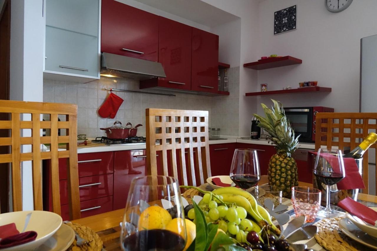 Poseidone Sea Apartment Taormina ماتزيو المظهر الخارجي الصورة