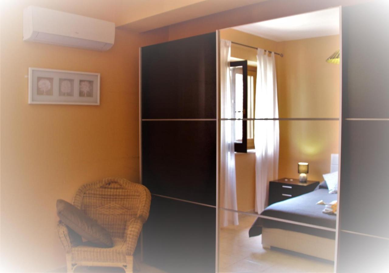 Poseidone Sea Apartment Taormina ماتزيو المظهر الخارجي الصورة