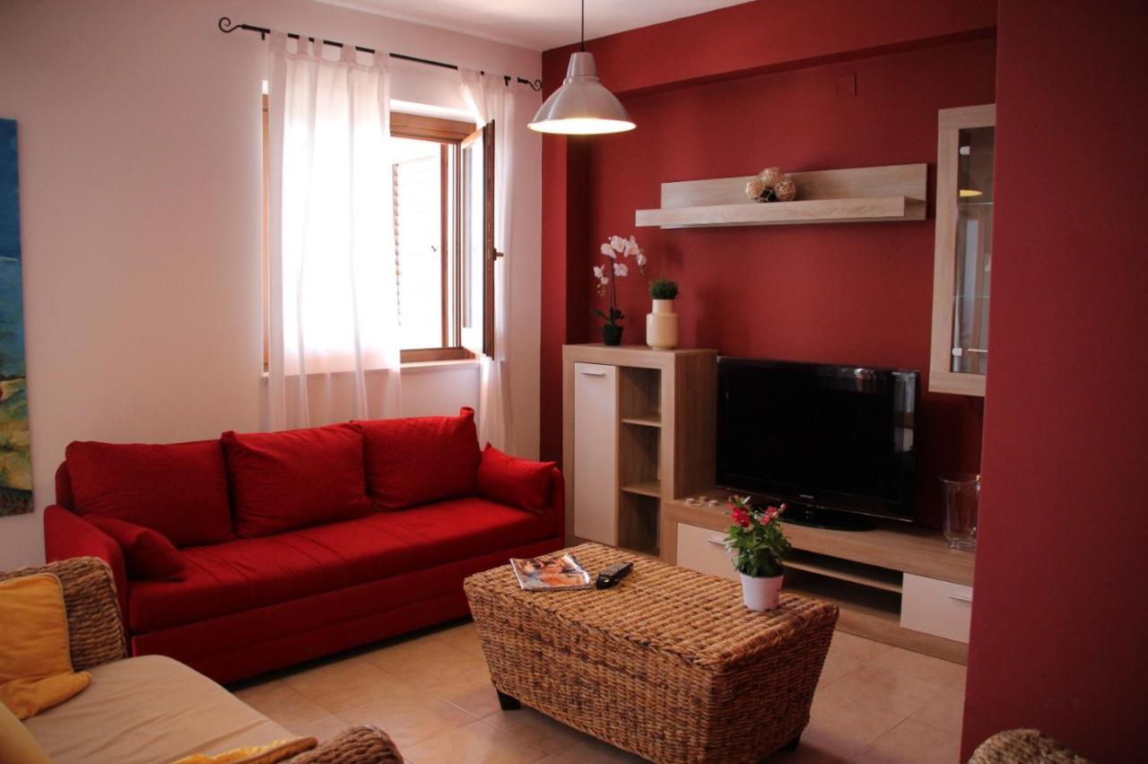 Poseidone Sea Apartment Taormina ماتزيو المظهر الخارجي الصورة