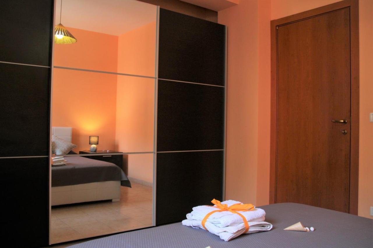 Poseidone Sea Apartment Taormina ماتزيو المظهر الخارجي الصورة